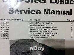 Gehl 5640 service manual