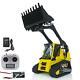 1/14 Lesu Hydraulic Rc Loader Tracked Skid-steer Radio Controlled Truck Aoue Lt5