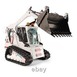 1/14 LESU Tracked Skid-Steer RC RTR Hydraulic Loader Aoue-LT5 With Sound Light