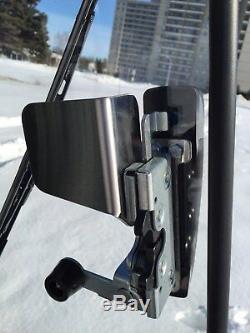 1/2 Bobcat LEXAN Protection Door. You found the Ultimate SPECIAL! Buy it NOW