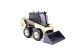1/20 Scale Liugong 365a Skid Steer Loader Diecast Model Collection Gift Nib