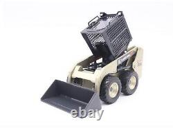 1/20 Scale LIUGONG 365A SKID STEER LOADER Diecast Model Collection Gift NIB