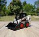 1/20 Scale Lonking Cdm312 Skid Steer Loader Diecast Model Collection Toy Gift