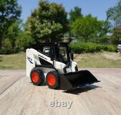 1/20 Scale LONKING CDM312 SKID STEER LOADER Diecast Model Collection Toy Gift