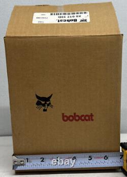 1/25 Bobcat 773 End Loader Skid Steer Gold 500,000 Limited Edition DieCast New