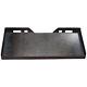 1/4 Universal Quick Attach Mounting Plate For Skid Steer Fits Bobcat Kubota Fit