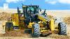 10 Largest And Powerful Motor Graders In The World