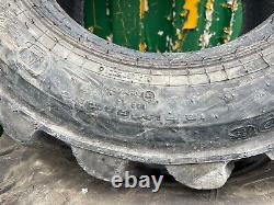 12-16.5 12 Ply Skid Steer Tyre Jcb Nhs Mobile Fitting Service Tyres X 4