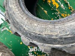 12-16.5 12 Ply Skid Steer Tyre Jcb Nhs Mobile Fitting Service Tyres X 4