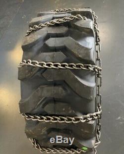 12-16.5nhs Snow Ice Mud Tire Chains 6