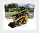 132 Dm Models Caterpillar Cat272d3 Ruspa Gommata Skid Steer Loader Dm85678 Mode