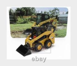 132 DM MODELS Caterpillar Cat272D3 Ruspa Gommata Skid Steer Loader DM85678 Mode