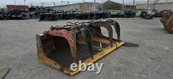 1850mm Skid Steer Log Grab Used Price £1400.00 + VAT @ 20% B939