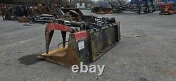 1850mm Skid Steer Log Grab Used Price £1400.00 + VAT @ 20% B939