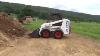 1994 Bobcat 743b Rubber Tire Skid Steer Loader For Sale Mark Supply Co