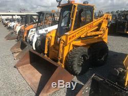 1994 Hydra-Mac 1700D Skid Steer Loader with Cab Only 900 Hours Coming Soon