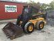 1999 New Holland Lx885 Skid Steer Loader With Cab Only 2400 Hours One Owner