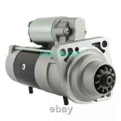 1PCS New 6676957 Starter For Skid Steer Loader Starter S175 S185 S250 #A6-11#