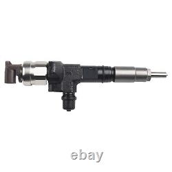1pc Engine Fuel Injector Parts 295050-1980 For Kubota Skid Steer Loader SSV75PC