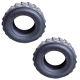 (2) New 12ply 12x16.5 Skid Steer Tires Fits Bob-cat Tractor Loader Tire