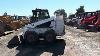 2003 Bobcat 863 Skid Steer Loader