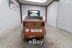 2005 Bobcat S150 Wheel Skid Steer Loader, 46 Hp, Operating Weight 5935 Lbs