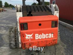 2005 Bobcat T250 Compact Track Skid Steer Loader Coming Soon
