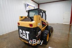 2005 Cat 226b3 Skid Steer Wheeled Loader, 61hp, Manual Quick Connect