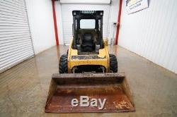 2005 Cat 226b3 Skid Steer Wheeled Loader, 61hp, Manual Quick Connect