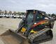 2005 New Holland Lt185. B Compact Track Skid Steer Loader With Cab & 2 Speed