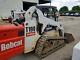 2006 Bobcat T190 Compact Track Skid Steer Loader With New Tracks