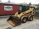 2006 Caterpillar 252b Skid Steer Loader With Cab