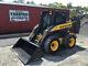 2006 New Holland L180 Skid Steer Loader With Cab & Heat Only 2800hrs