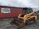 2007 Mustang Mtl16 Compact Track Skid Steer Loader With Joystick Controls