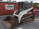 2007 Takeuchi Tl140 Compact Track Skid Steer Loader With Cab