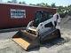 2008 Bobcat T190 Compact Track Skid Steer Loader With Cab Only 2200hrs