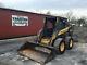 2008 New Holland L170 Skid Steer Loader With Only 2600 Hours