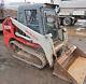 2009 Takeuchi Tl220 Compact Track Skid Steer Loader With Cab Coming Soon