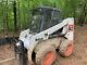 2010 Bobcat 863g Skid Steer Loader With Cab Only 3400 Hours! Coming Soon