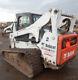 2011 Bobcat T870 Compact Track Skid Steer Loader With Cab & High Flow Coming Soon