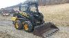 2011 New Holland L218 Skid Steer Loader