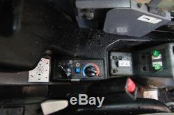 2011 Takeuchi Tl230 Cab Skid Steer Track Loader, 71 Hp, 2-speed, Ac/heat, Radio