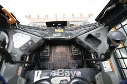 2012 BOBCAT T650 SKID STEER LOADER, CAB With AC/HEAT, STD BOBCAT CONTROLS