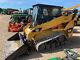 2012 Caterpillar 257b3 Compact Track Skid Steer Loader With Cab & 2 Spd New Tracks