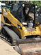 2012 Caterpillar 257b3 Compact Track Skid Steer Loader With New Tracks
