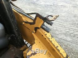 2012 Caterpillar 257B3 Compact Track Skid Steer Loader with New Tracks