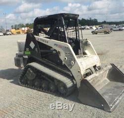 2012 Terex PT50 Compact Track Skid Steer Loader Only 1700 Hours Coming Soon