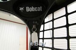 2013 Bobcat T590 Skid Steer Track Loader, 6000 Lb Tipping Load