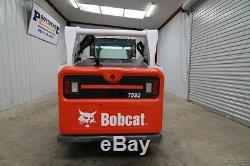 2013 Bobcat T590 Skid Steer Track Loader, 7822 Oper. Weight, 6000 Lb Tipping Load