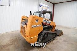 2013 Case Tr270 Skid Steer Track Loader, 70 Hp, Two Speed, Ride Control